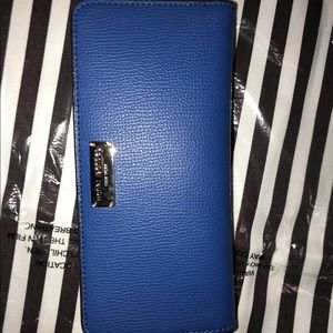 WEST 57TH SINGLE SNAP WALLET